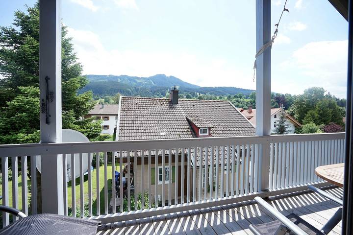 Ganze Ferienwohnung, Allgäu Suite - mit Königscard! in Nesselwang, Bayerisch Schwaben