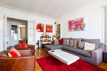 Loft voor 7 Personen in Parijs, Ile de France, Afbeelding 1