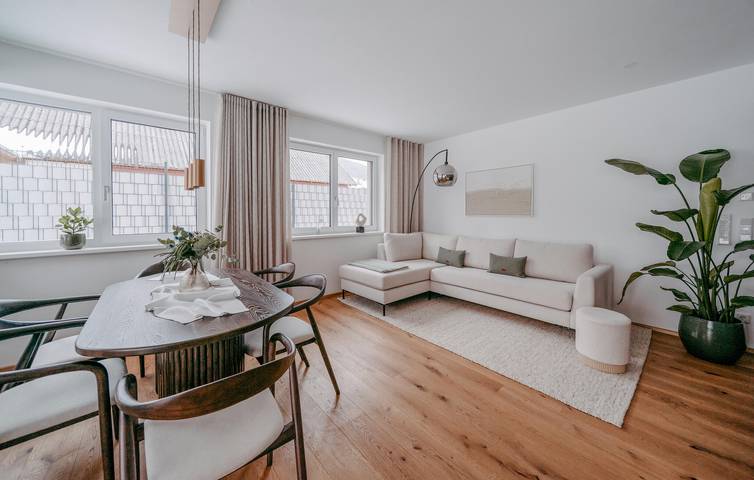 Ferienhaus für 6 Personen, mit Terrasse - 1