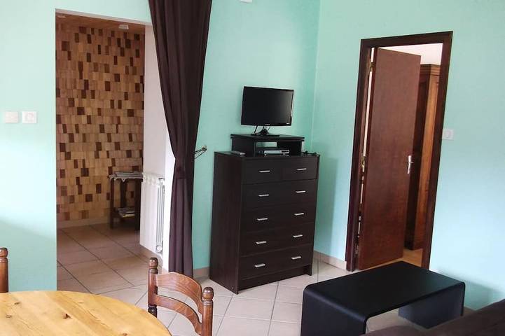 Appartement entier, Le Moulin de Bouvacôte in Le Tholy, Région d'Épinal