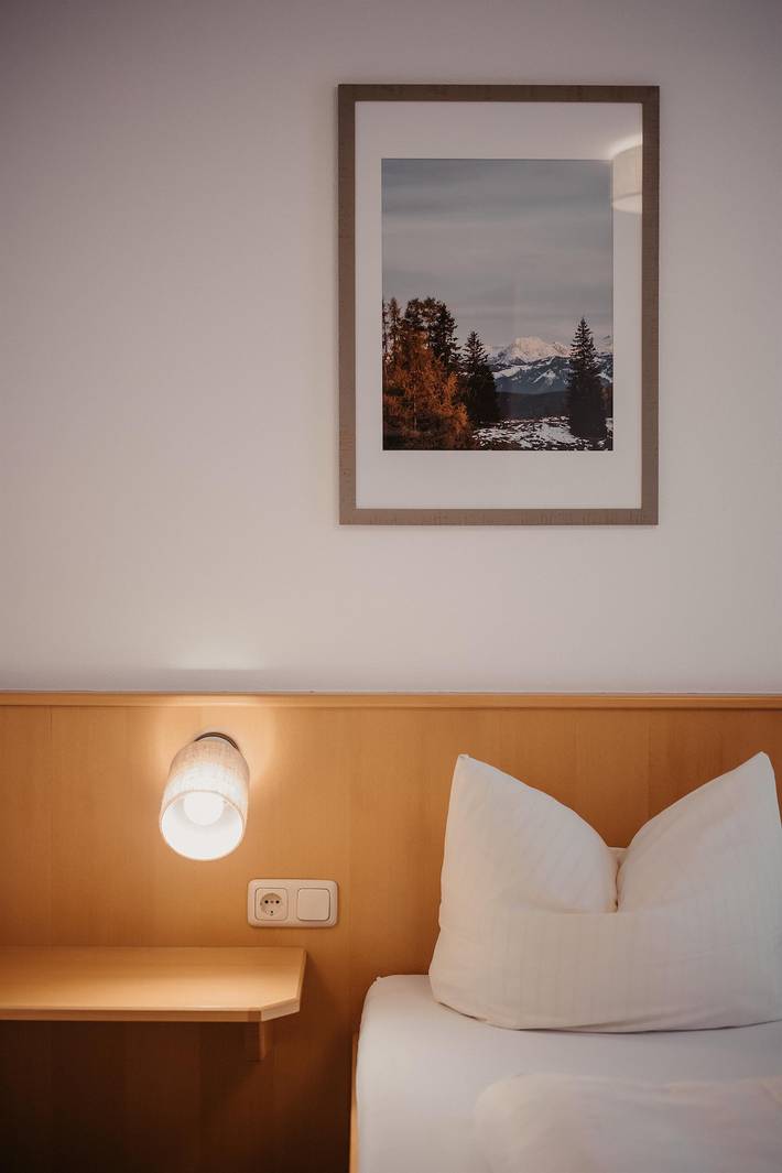 Ganze Ferienwohnung, Doppelzimmer Hochkeil in Hochkönigstock, Mühlbach am Hochkönig