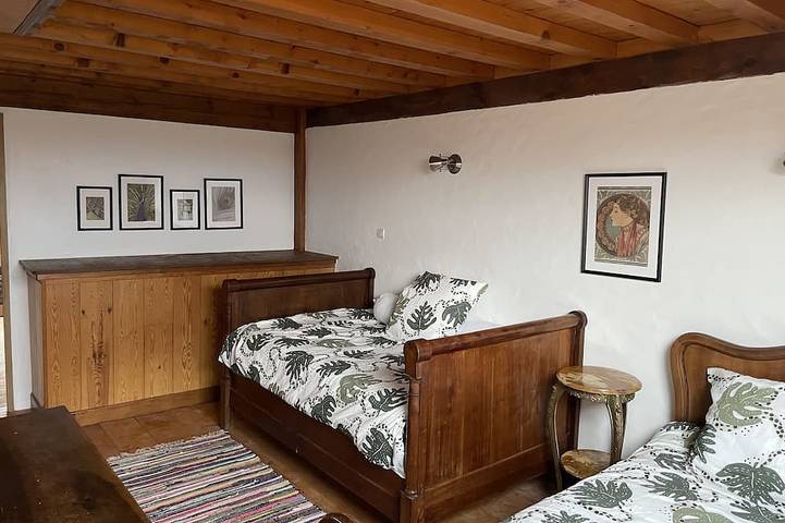 Location de vacances pour 5 personnes, avec jardin, animaux acceptés dans Cortevaix - 3