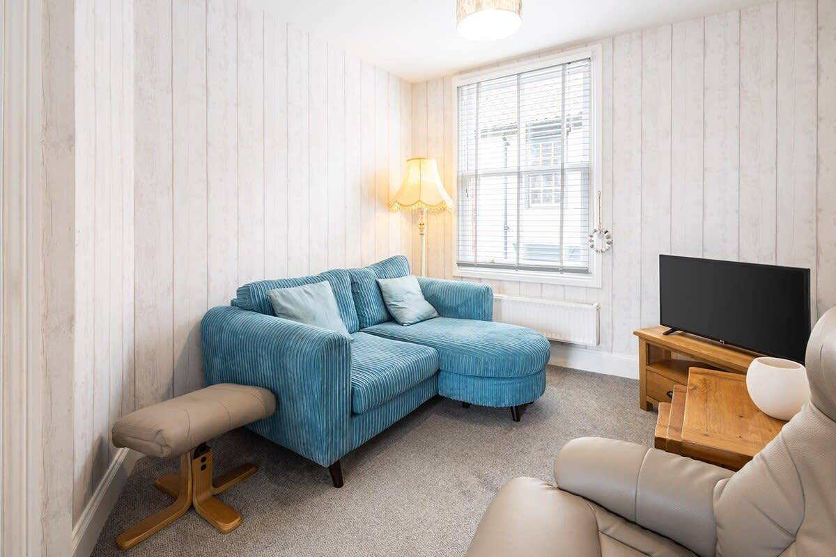 Entire apartment, Host & Stay | Abbey View in Whitby, North York Moors National Park