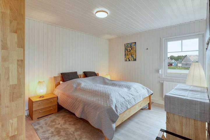 Ferienhaus für 5 Personen, mit Terrasse und Garten in Wandlitz - 2