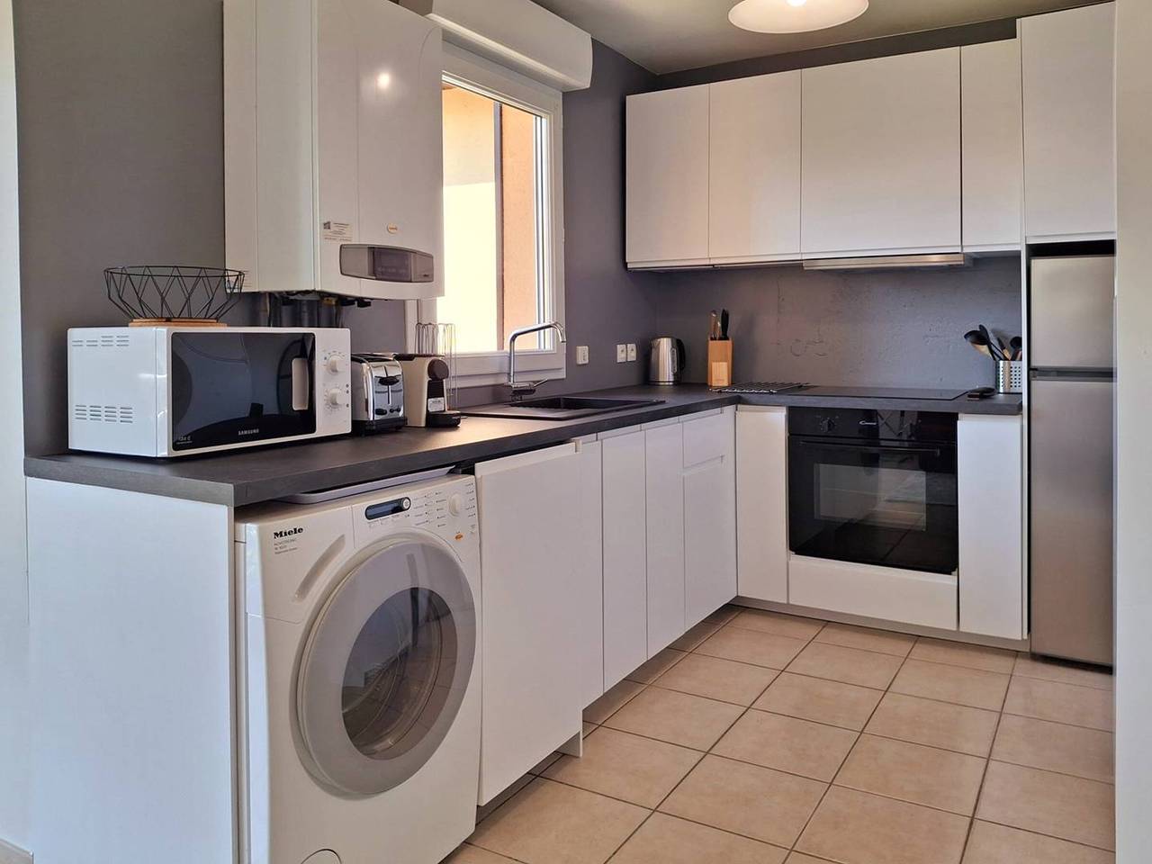 Ganze Wohnung, Charmantes Refugium mit Wifi in Merville-Franceville-Plage in Merville-Franceville-Plage, Caen und Umgebung