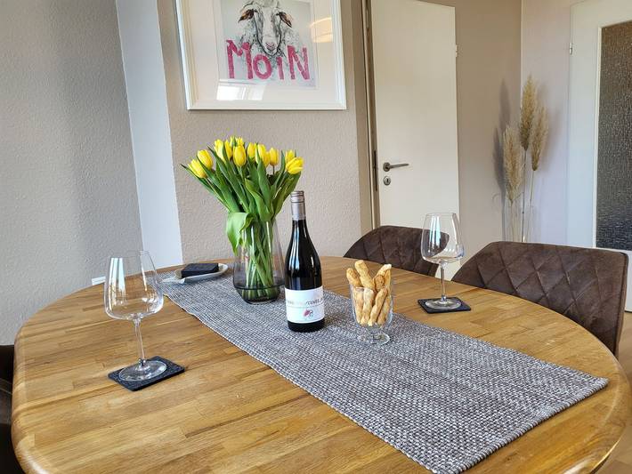 Ganze Wohnung, Haus Lüch Op Wohnung 3 in St. Peter-Bad, St. Peter-Ording