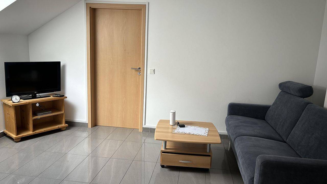 Ganze Ferienwohnung, Ferienwohnung für 2 Personen (51 m²) in Sankt Wendel in Sankt Wendel, Saar-Nahe-Bergland