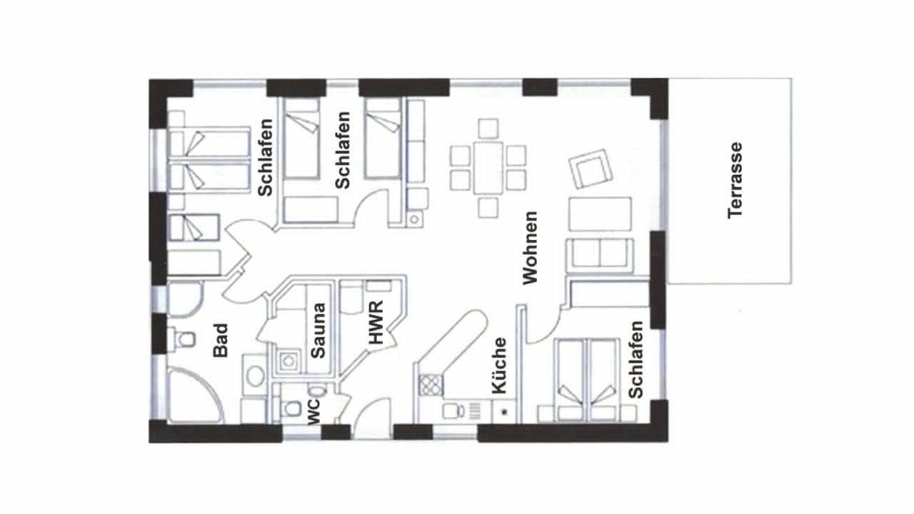 Ferienhaus für 7 Personen (92 m²) in Kosel in Schlei, Kosel