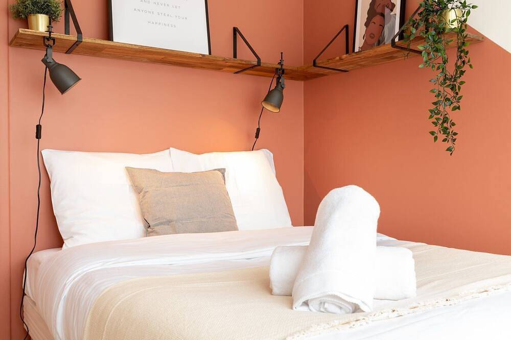 Appartement entier, Marcq en Baroeul - Bel appartement ! in Marcq-en-Barœul, Région de Lille