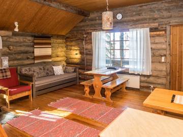 Maison De Vacances pour 6 Personnes dans Finlande du Nord, Photo 4