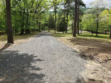 Cabin for 6 Guests in Ouachita National Forest, Arkansas, Picture 1