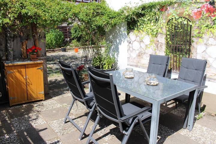 Appartement de vacances pour 4 personnes, avec terrasse - 1