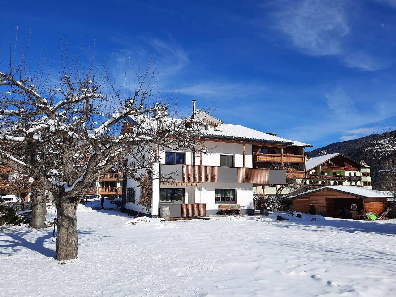Ganze Ferienwohnung, Appartement Elli in Fulpmes, Innsbruck und Umgebung