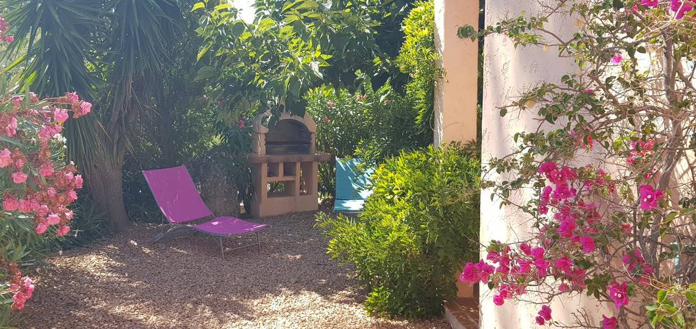 Location de vacances pour 4 personnes, avec jardin et terrasse en Corse-du-Sud - 4