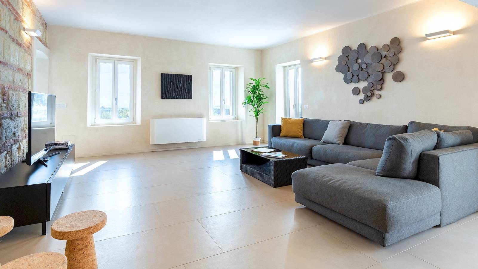 Villa für 10 Personen mit Garten in Cuccaro Monferrato, Alessandria Provinz