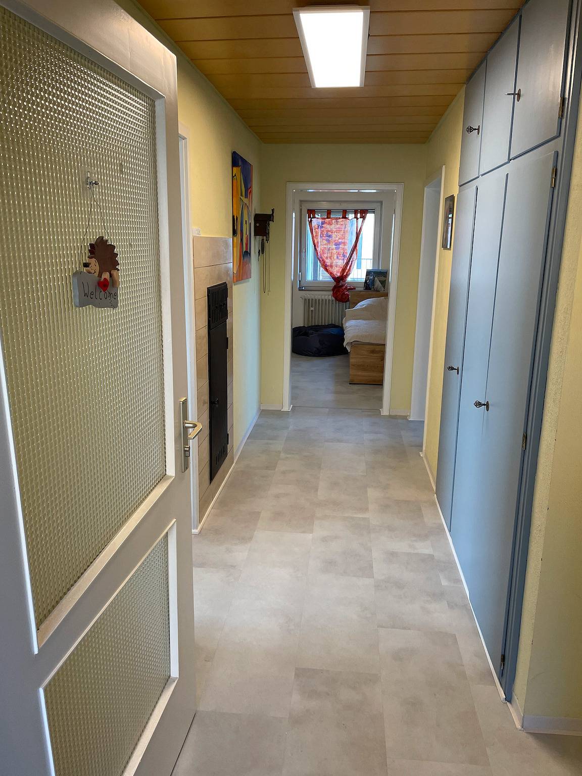 Hel lejlighed, Ferielejlighed for 5 personer med have in Oberndorf am Neckar, Central Black Forest