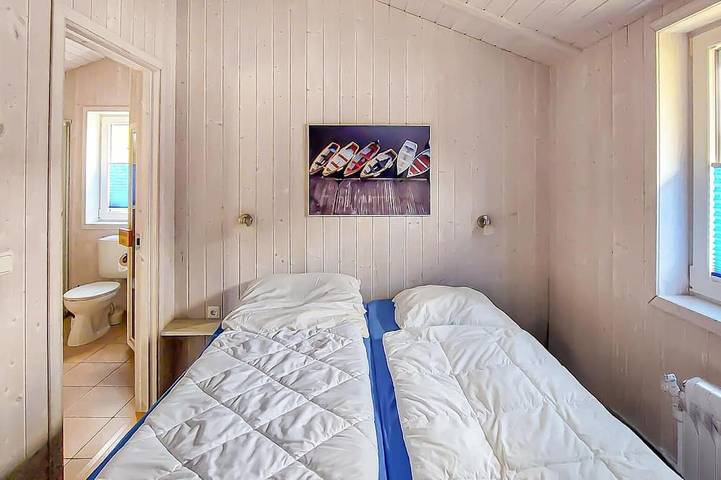 Strandhaus für 6 Personen, mit Sauna in Travemünde - 2