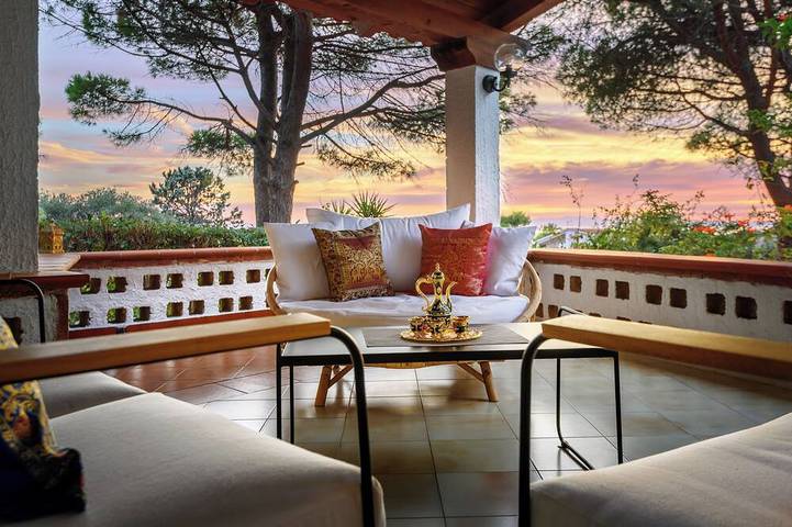 Villa pour 16 personnes, avec jacuzzi et jardin - 1