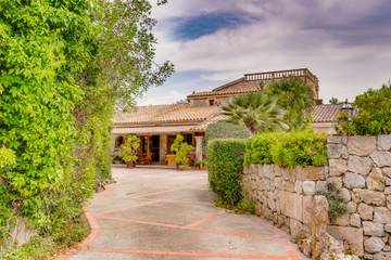 Finca in Alcúdia, Mallorca Norden für 9 