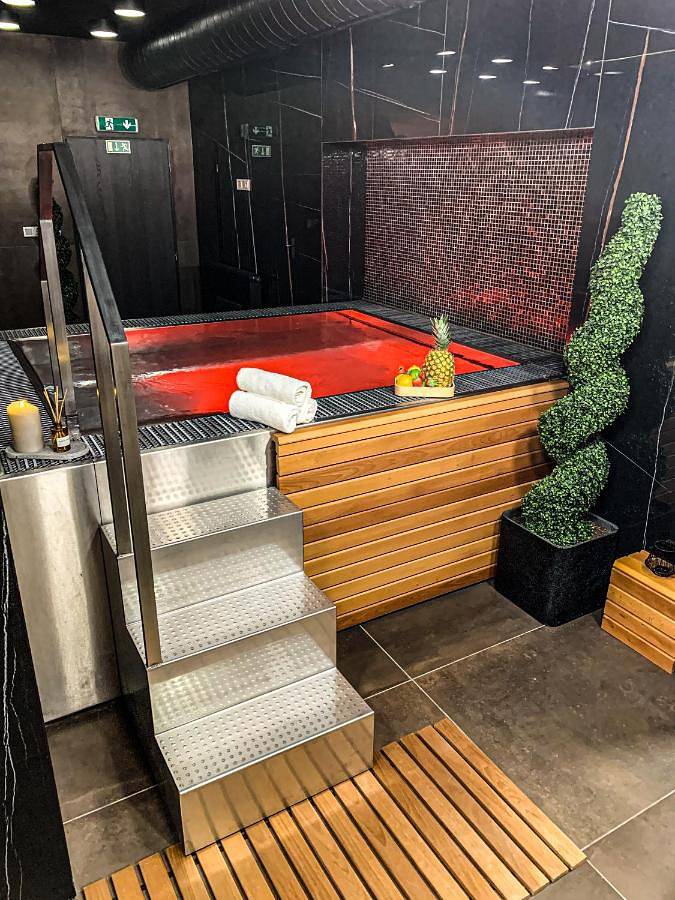 Appartement entier, Wellness Hotel Republika 24 Apartments in Plzeň, Région de Plzeň