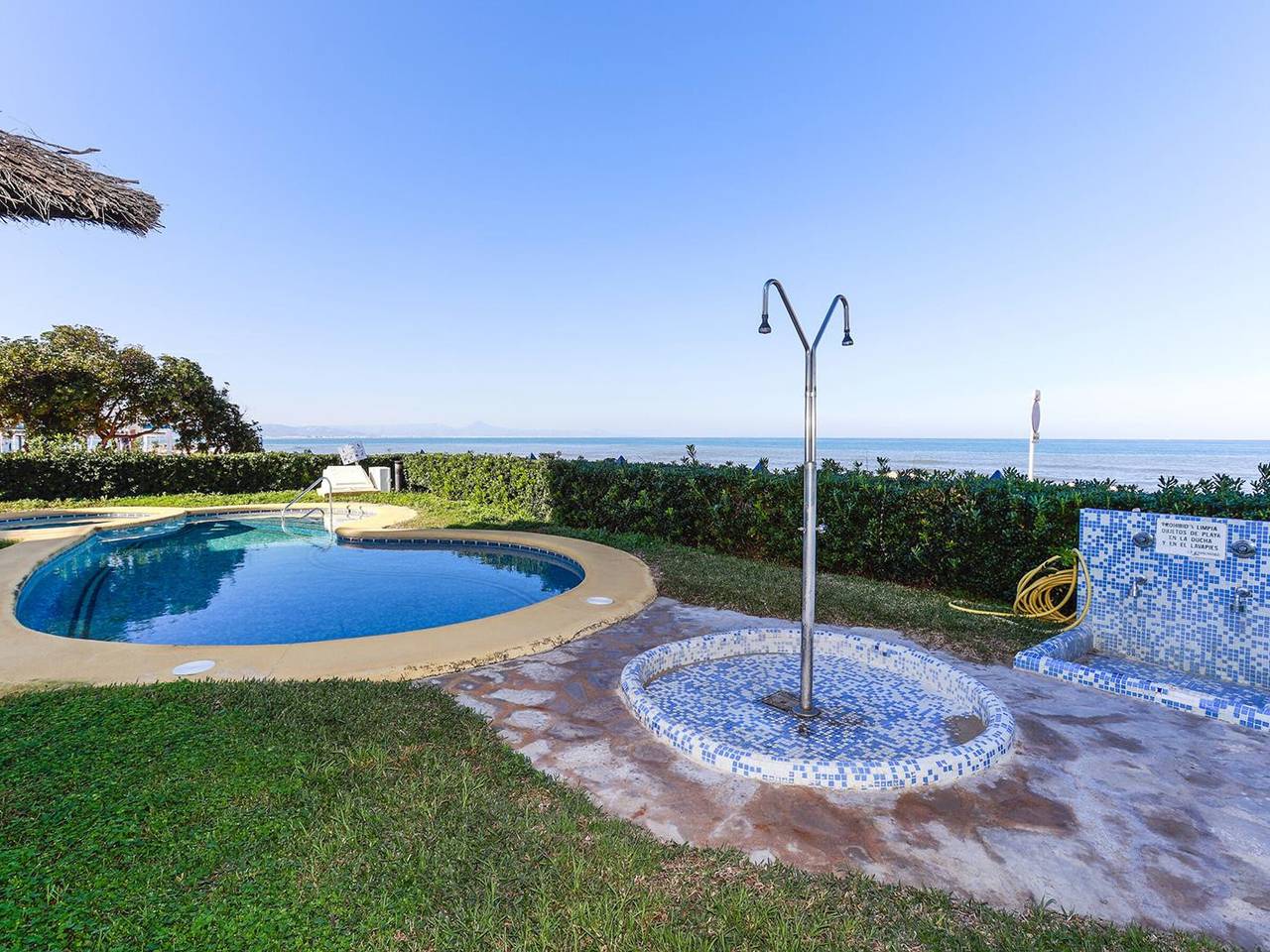 Apartamento entero, Apartamento con piscina en Denia in Denia Casco Antiguo, Dénia