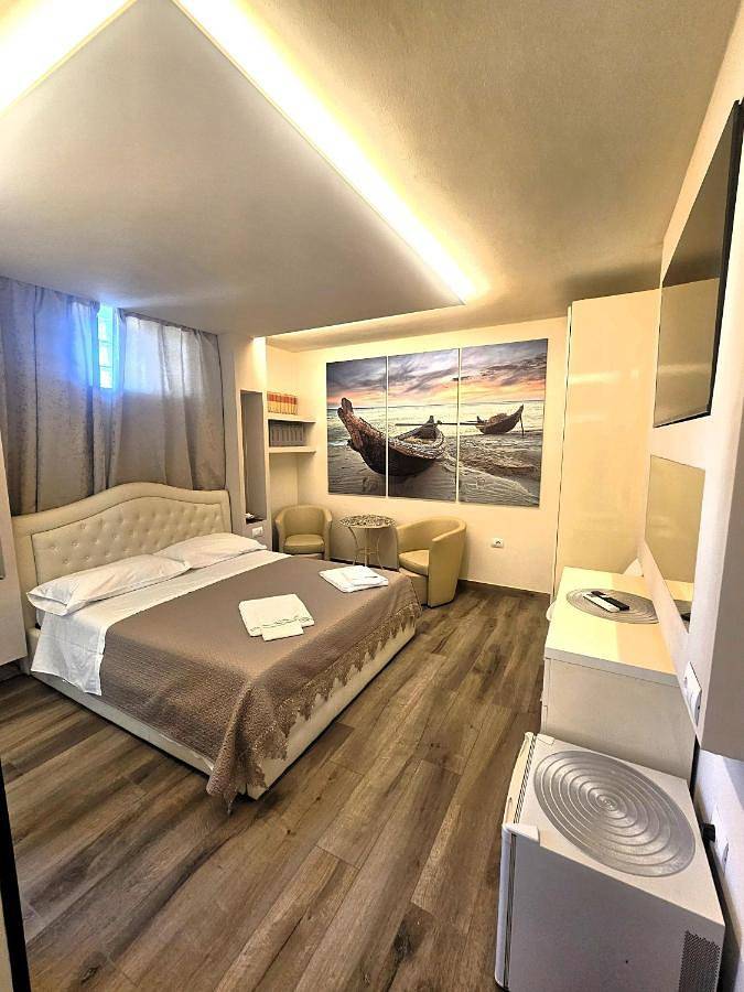 B&b per 4 persone, con Panorama a Follonica
