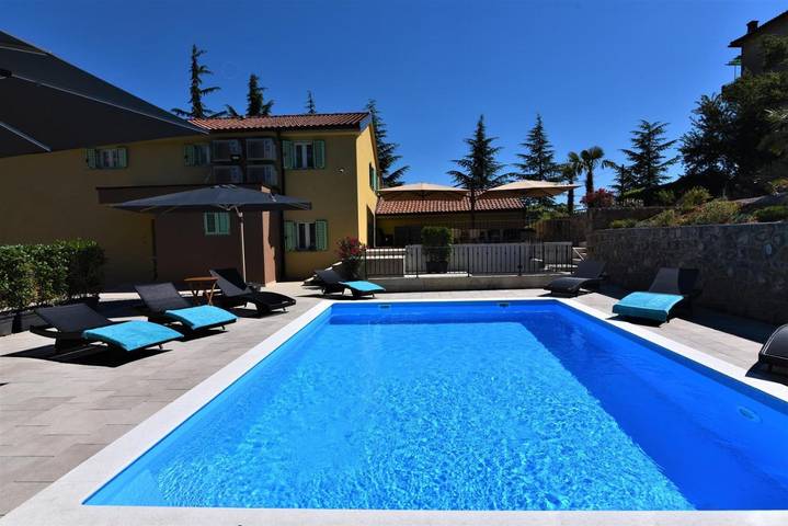 Bed and Breakfast für 4 Personen, mit Pool und Garten - 1