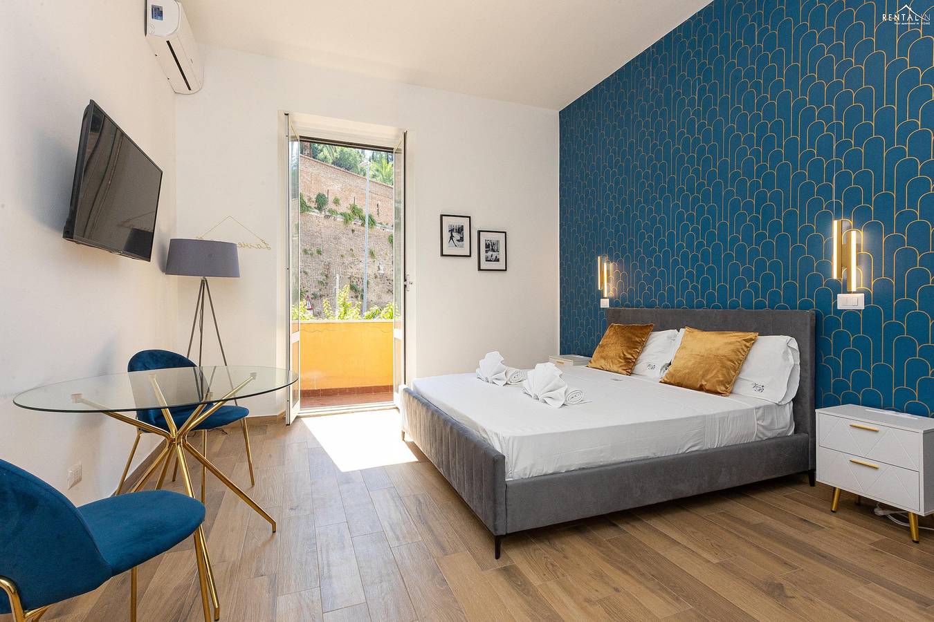 Appartamento vacanze a Roma a partire da 191€ a notte