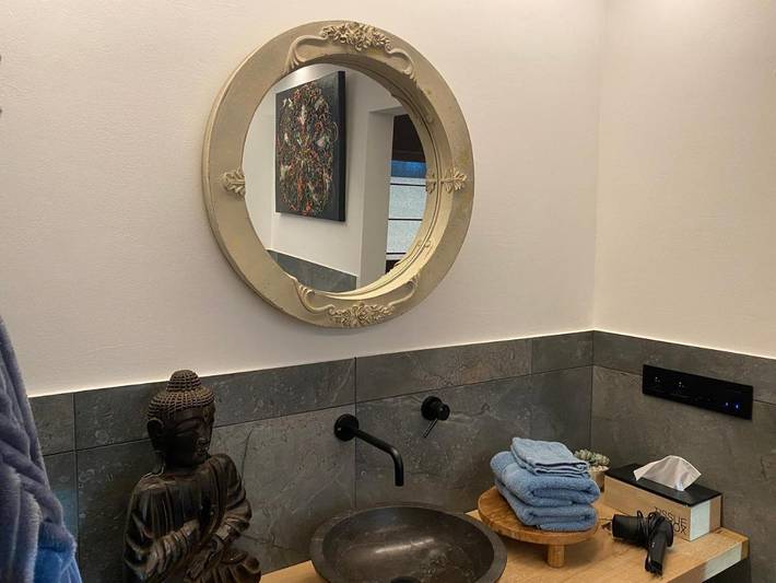 Chambre d’hôte pour 2 personnes, avec sauna et vue ainsi que jardin et piscine à Jabbeke - 4