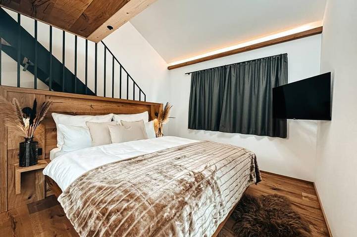 Ferienhaus für 8 Personen, mit Sauna und Balkon, mit Haustier in Garmisch-Partenkirchen - 2