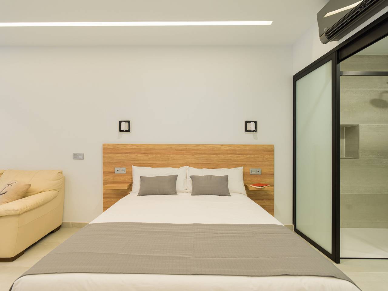 Studio entier, Cian Beach Home in Las Palmas de Gran Canaria Centre, Las Palmas de Gran Canaria