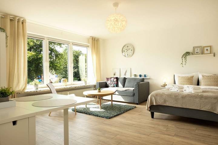 Ferienwohnung für 2 Personen in Eckernförde
