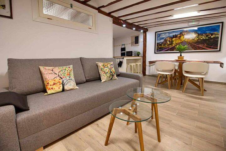 Appartement entier, Cuencaloft Trinidad in Cuenca, Province de Cuenca