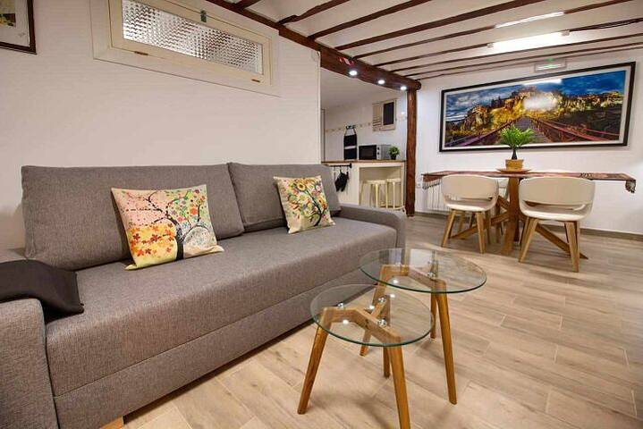 Ganze Wohnung, Ferienwohnung für 4 Personen in Cuenca, Cuenca Provinz