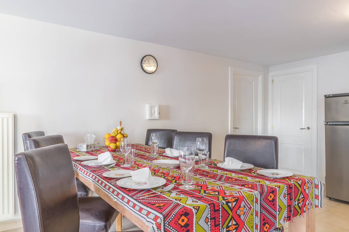 Villa avec piscine privée, vue sur mer, terrasse, balcon, climatisation et Wi-Fi in Calpe, Costa Blanca