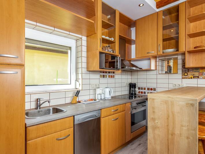 Ferienhaus für 4 Personen, mit Terrasse und Garten am Balaton - 4