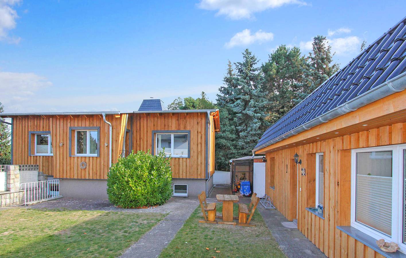 Ferienhaus in Usedom für 8 Personen in Usedom