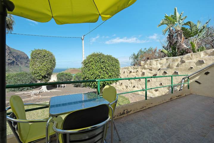 Casa rural para 3 personas, con jardín en Buenavista del Norte - 2