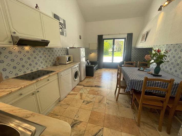 Casa de vacaciones para 6 personas, con Terraza y Jardín además de Piscina para niños y Piscina en Alentejo - 4