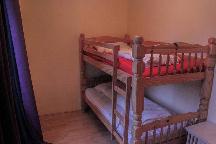 Chalet pour 36 personnes, avec balcon et jacuzzi à Chamrousse - 3
