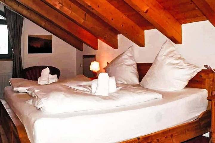 Bauernhof für 4 Personen, mit Balkon in Oberstaufen - 2