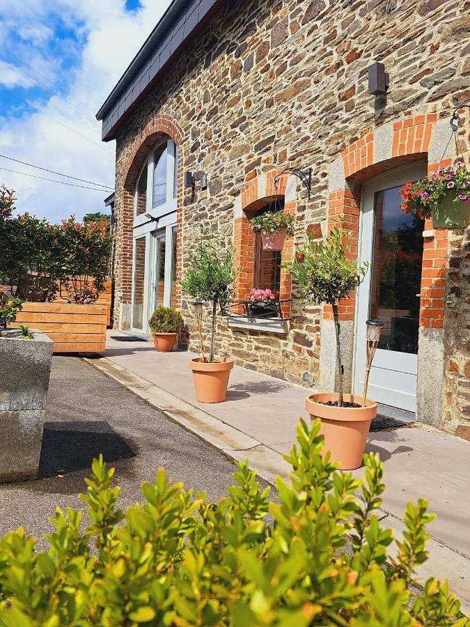 Sous la Charpente in Ortho, La Roche-en-Ardenne