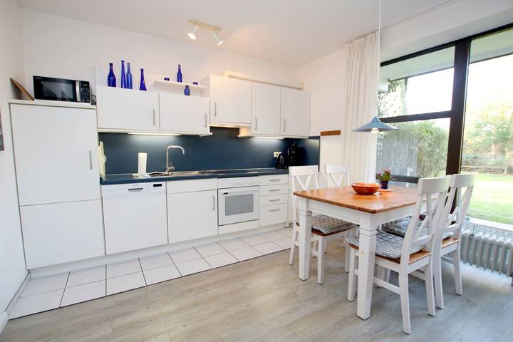 Ferienwohnung für 2 Personen, mit Terrasse in Wyk auf Föhr (Stadt) - 2