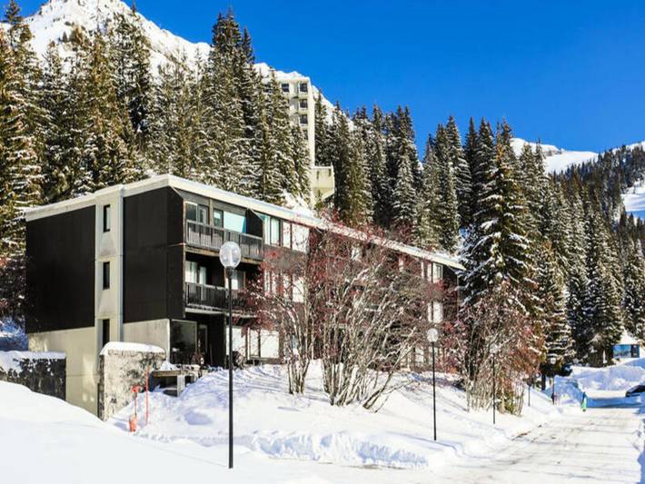Gîte pour 10 personnes dans Office De Tourisme De Flaine Grand Massif - 2