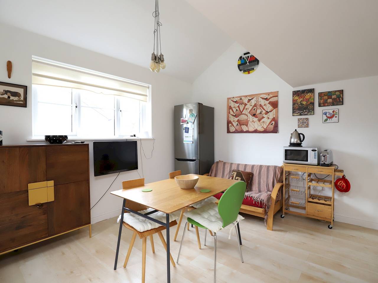 Entire apartment, Pass the Keys | Equipped Apartment + Parking - Central Oxford in Oxford, Oxfordshire