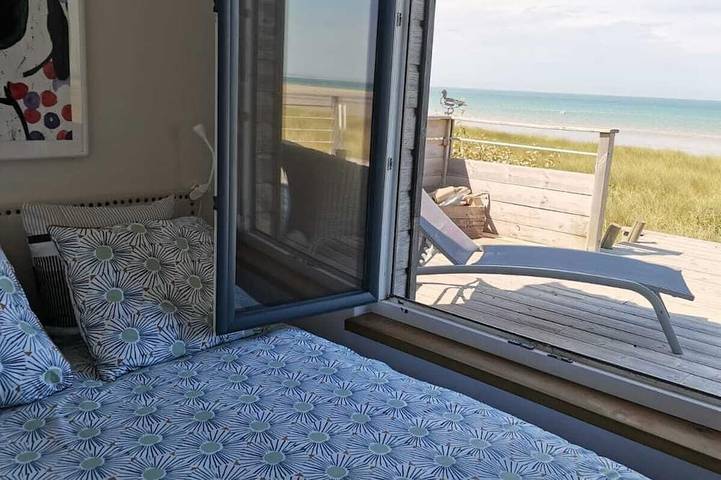 Location de vacances pour 4 personnes à Anneville-sur-Mer - 2