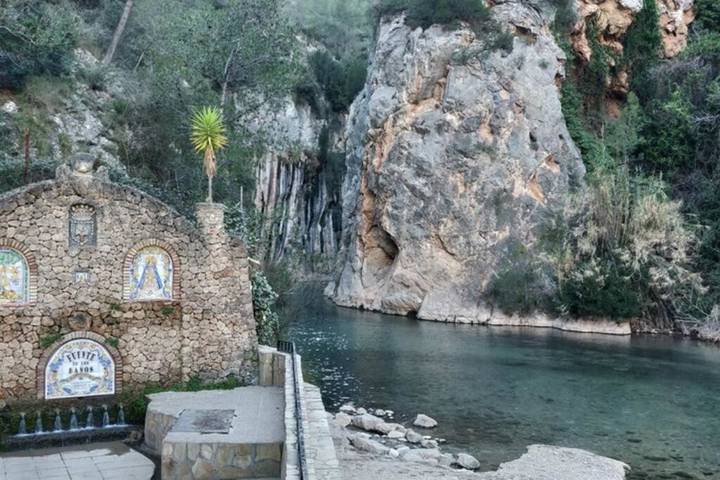 Casa de vacaciones para 10 personas, con vistas y terraza, Se admiten mascotas en Alto Mijares - 3