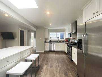 Casa Vacanza per 10 Persone in San Francisco, San Francisco Bay Area, Foto 2