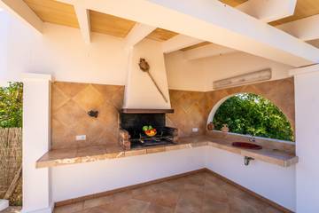 Chalet in Sa Pobla, Mallorca Norte für 8 
