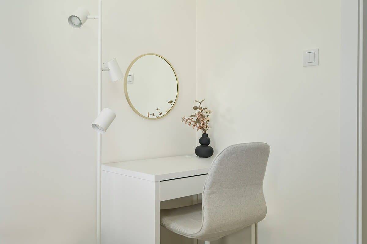 Ganze Wohnung, Spacious Apartment | 3 Bedrooms, 2x Parking, Workspace in Posen, Großpolen